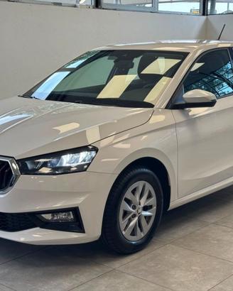 SKODA Fabia 1.0 MPI *UNICO PROP.*TAGLIANDI*ITALI