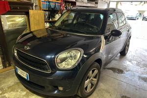 Mini Countryman diesel neopatentati