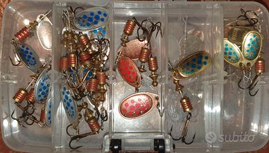 Rotanti pesca a spinning