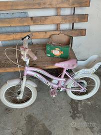 Bicicletta bambina