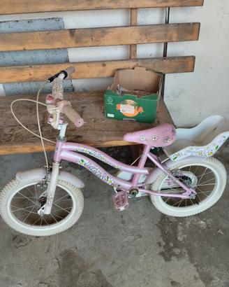 Bicicletta bambina