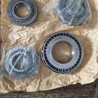 Cuscinetti cambio Alfa Romeo 147/156 GTA