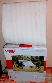 FRONTALE  PARASOLE Fiamma Sunview XL 350 Nuova