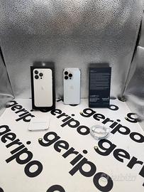 apple iPhone 13 pro bianfo 128gb batteria 76% 
