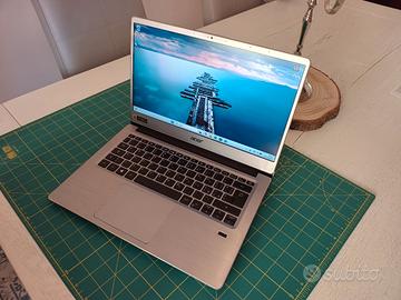 portatile Acer Swift 3 da 14 pollici 