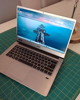 portatile Acer Swift 3 da 14 pollici 