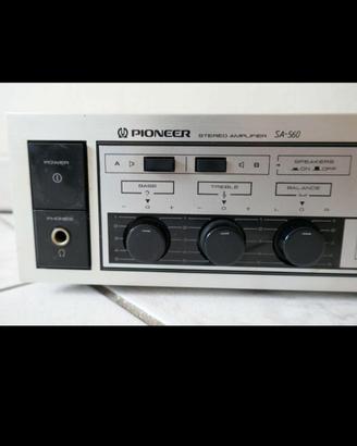 Amplificatore Pioneer  SA-560
