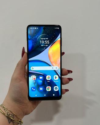 Motorola Moto G22 black 64 GB - 4984