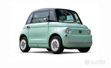FIAT - Topolino