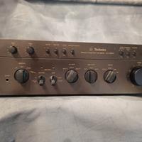 Technics su-8080 stereo integrated amplifier