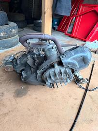 blocco ape 130