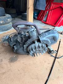 blocco ape 130