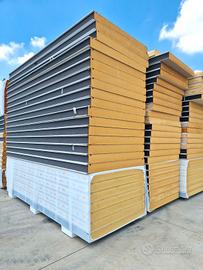 pannelli isotermici nuovi di seconda scelta sp. 11