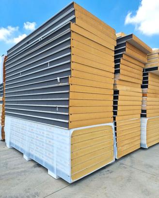 pannelli isotermici nuovi di seconda scelta sp. 11