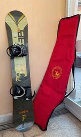 Sacca snowboard : sacca porta snowboard