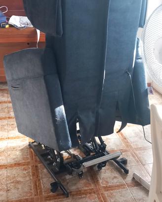 poltrona co. motore