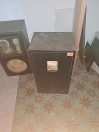 Case Casse speaker audio costruzioni