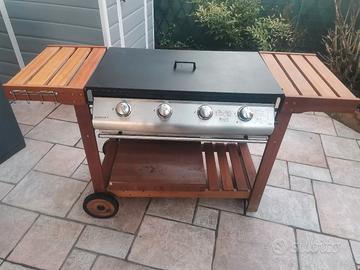 Barbecue Dolcevita Primavera Partynox 4