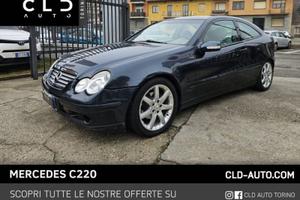 Mercedes-Benz Classe C C 220 CDI cat Sportcou...
