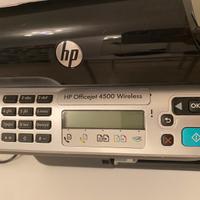 Stampante HP OFFICEJET WIRELESS 4500