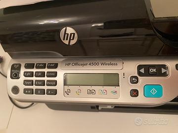 Stampante HP OFFICEJET WIRELESS 4500