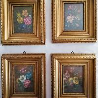 QUADRETTI PITTORE MACRI