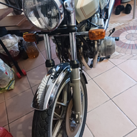 Benelli sport 354 moto italiana x italiani