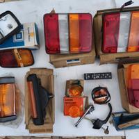 Bedford CF - CL  ricambi vari