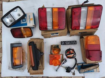 Bedford CF - CL  ricambi vari