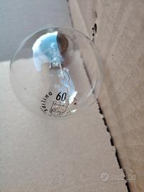 lampadine basso voltaggio 12 volt  da 40/60 watt  