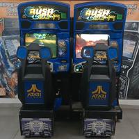 Cabinato Originale Atari "San Francisco 2049"