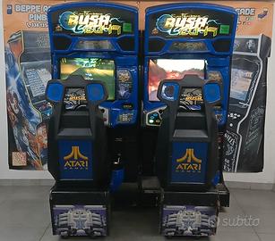 Cabinato Originale Atari "San Francisco 2049"