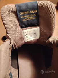 scarponcini alla caviglia