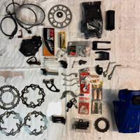 FANTIC XX XE 125 YAMAHA YZ 125 X YZ 250 RICAMBi