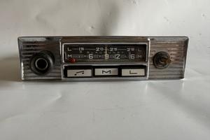Autoradio Blaupunkt Hildesheim 1968