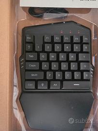 Tastiera gaming bluetooth