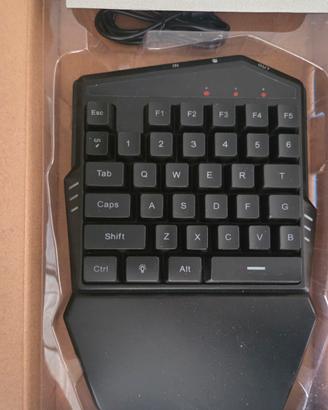 Tastiera gaming bluetooth