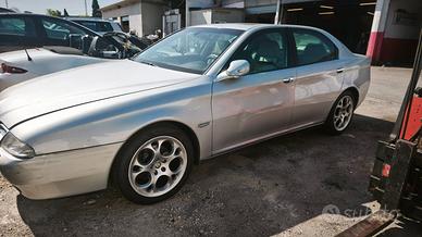 Ricambi Alfa 166