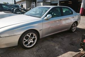 Ricambi Alfa 166