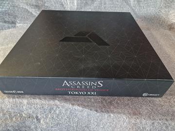 Assassin's Creed Brotherhood of Venice Tokyo ITA