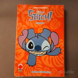 Stitch! Il Manga Nuova Edizione Completa