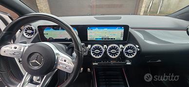 Mercedes classe B 200 AMG premium