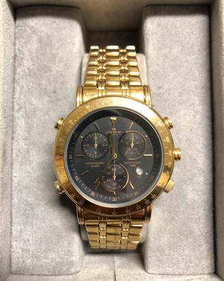 Orologio Lorenz Cronografo Allarme 100 metri
