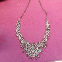 collana etnica vintage