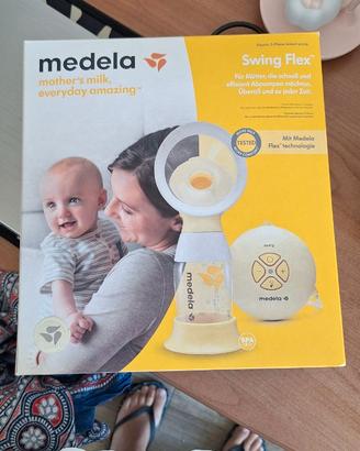 Tiralatte elettrico marca medela