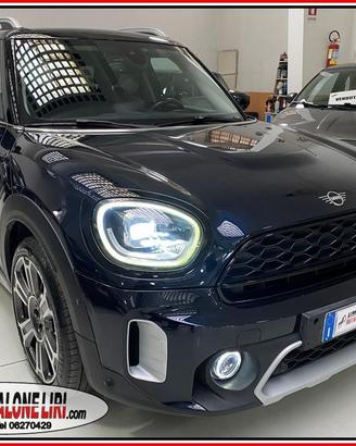 MINI Countryman Cooper SD Automatica JCW 2.0d 19