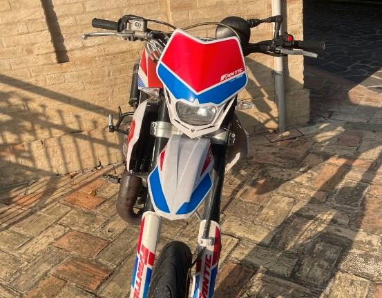 Fantic Motard 50 - 2020