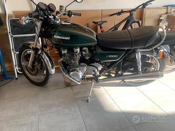 Kawasaki Z 1000 - 1974