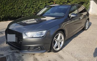 AUDI A4 AVANT QUATTRO 190CV