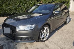 AUDI A4 AVANT QUATTRO 190CV